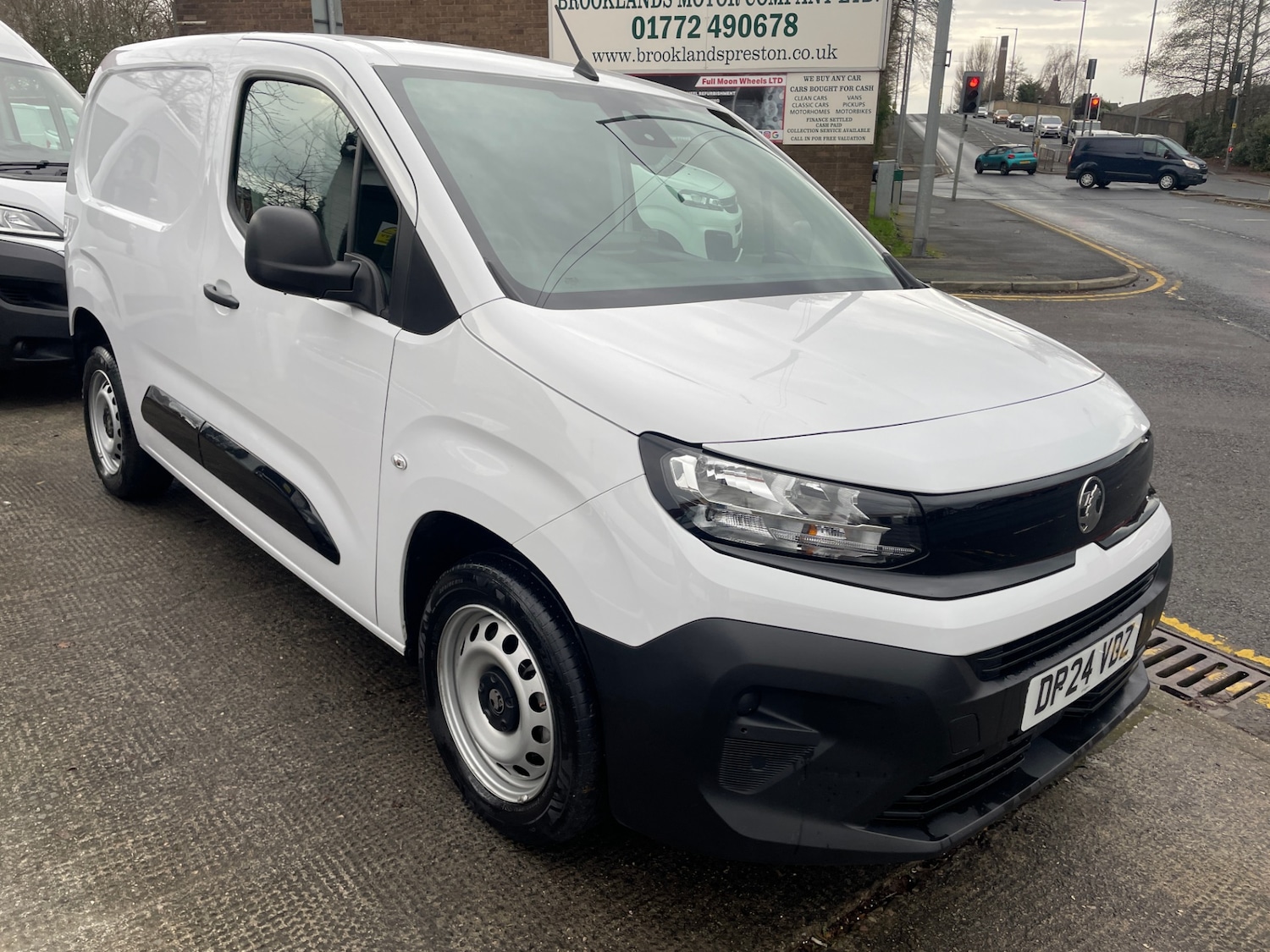 Used Vauxhall Combo 2024 for sale - 77148550: Photo 2