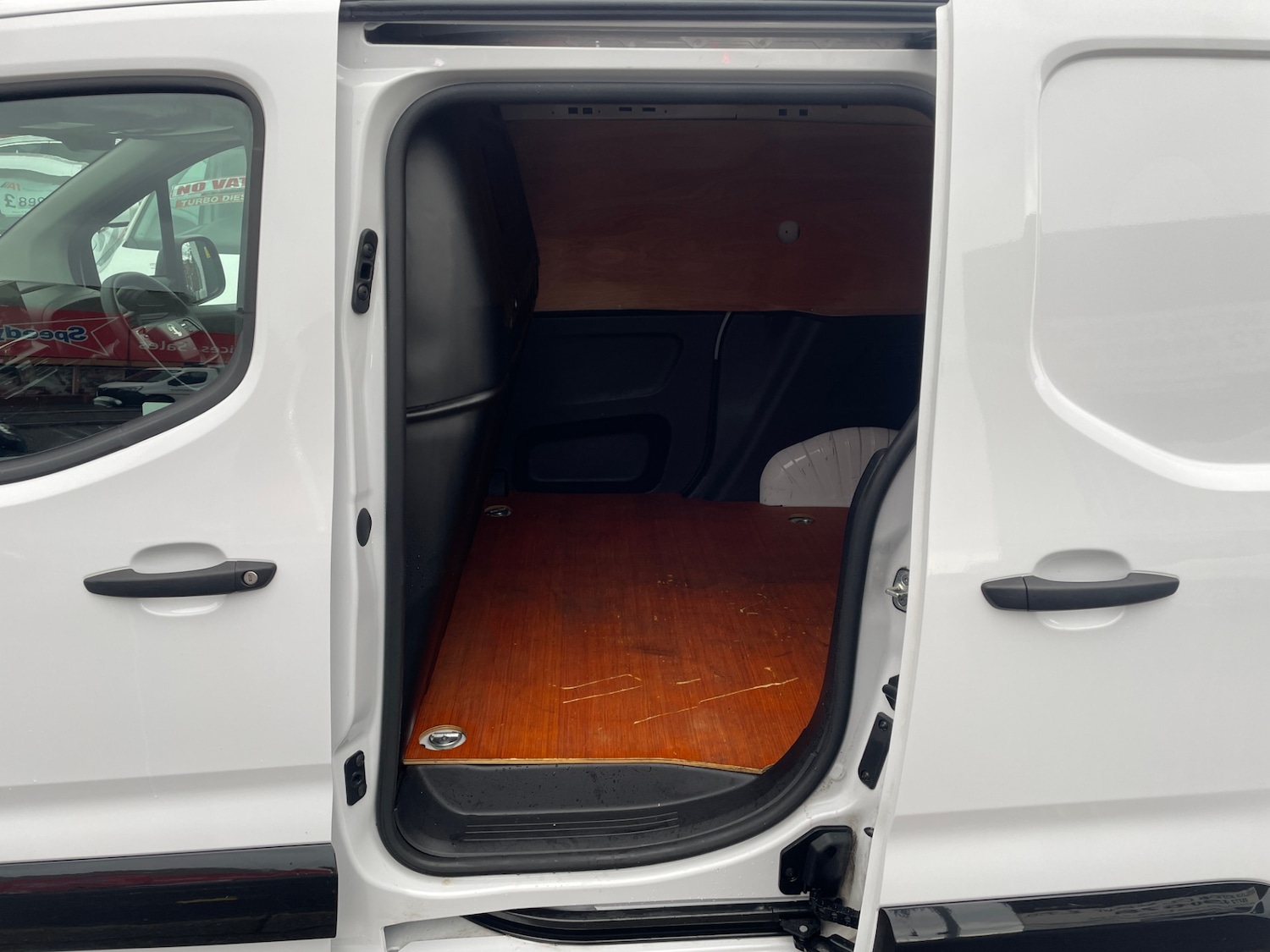 Used Vauxhall Combo 2024 for sale - 77148550: Photo 22