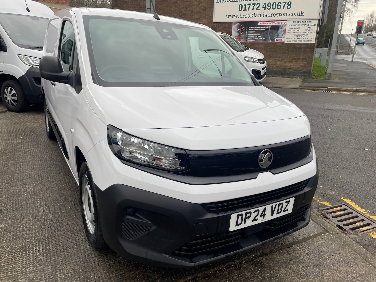 Used Vauxhall Combo 2024 for sale - 77148550: Photo 3