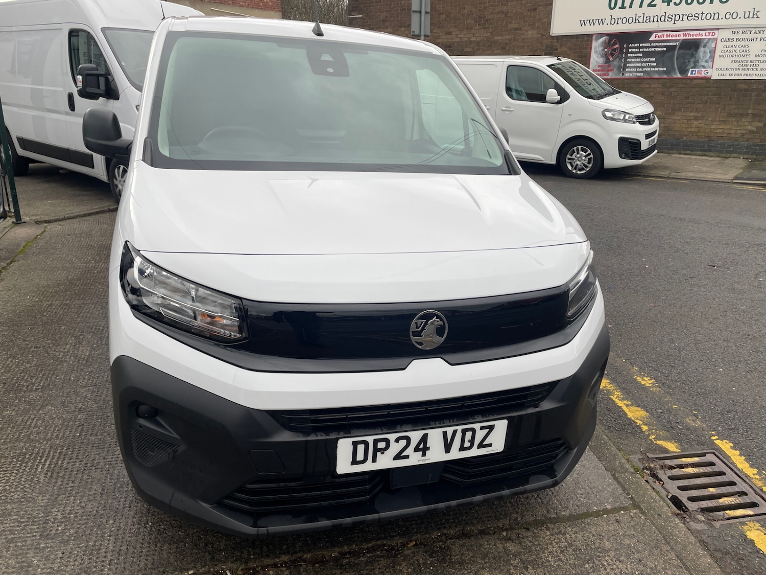 Used Vauxhall Combo 2024 for sale - 77148550: Photo 4