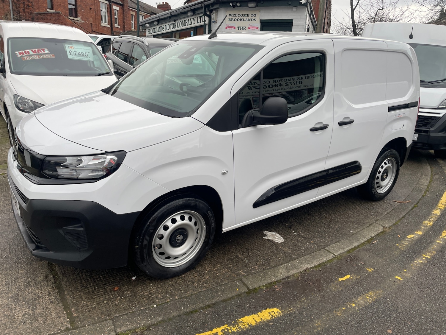 Used Vauxhall Combo 2024 for sale - 77148550: Photo 7