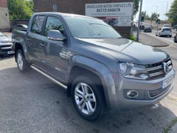 Used Volkswagen Amarok 2016 for sale - 74555368: Photo