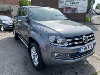 Used Volkswagen Amarok 2016 for sale - 74555368: Photo