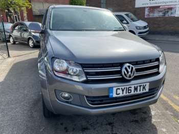 Used Volkswagen Amarok 2016 for sale - 74555368: Photo