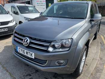 Used Volkswagen Amarok 2016 for sale - 74555368: Photo
