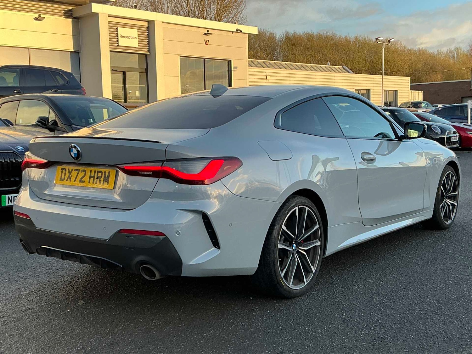 Used BMW 4 Series 2022 for sale - 78191969: Photo 18