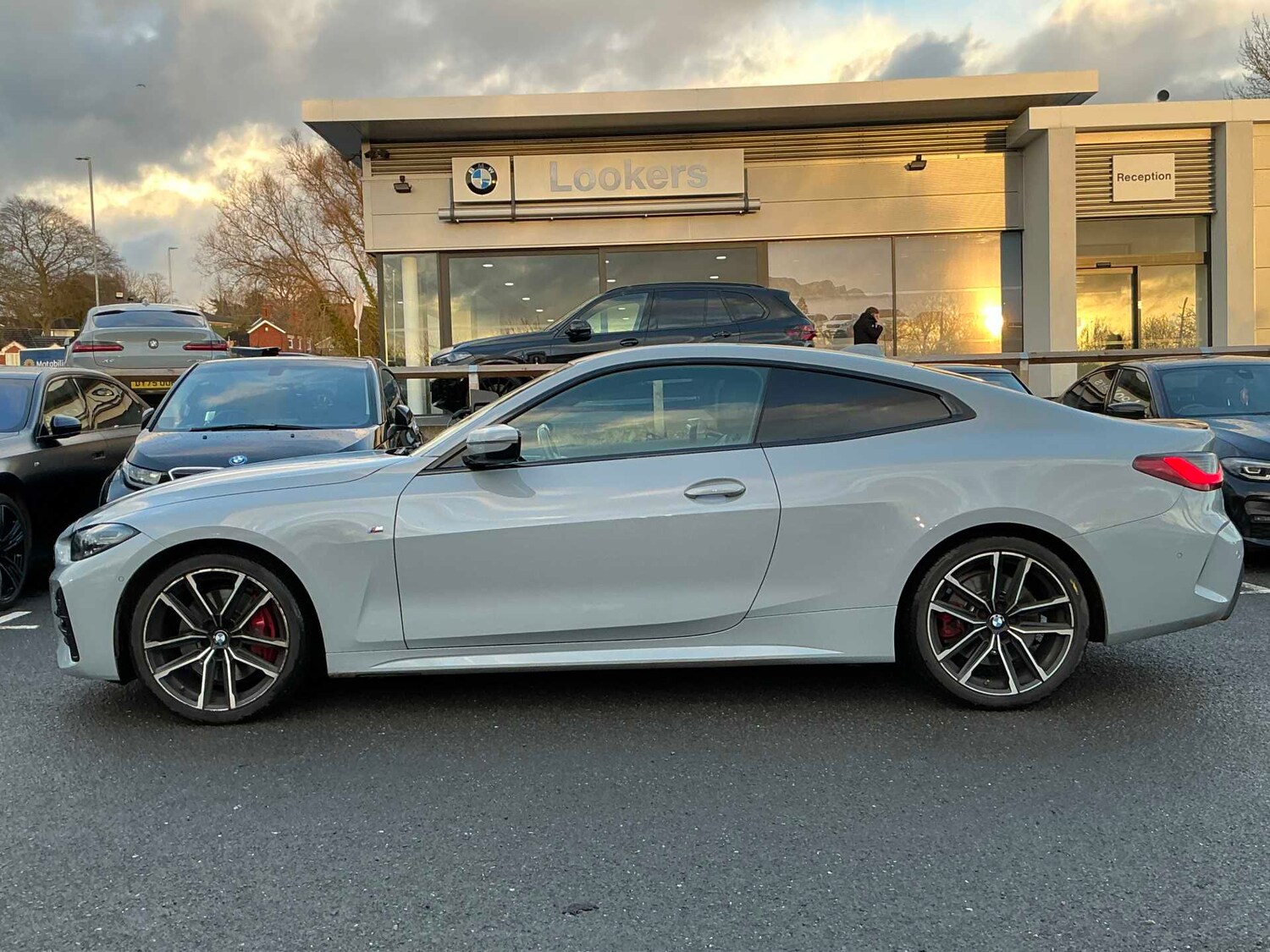 Used BMW 4 Series 2022 for sale - 78191969: Photo 19