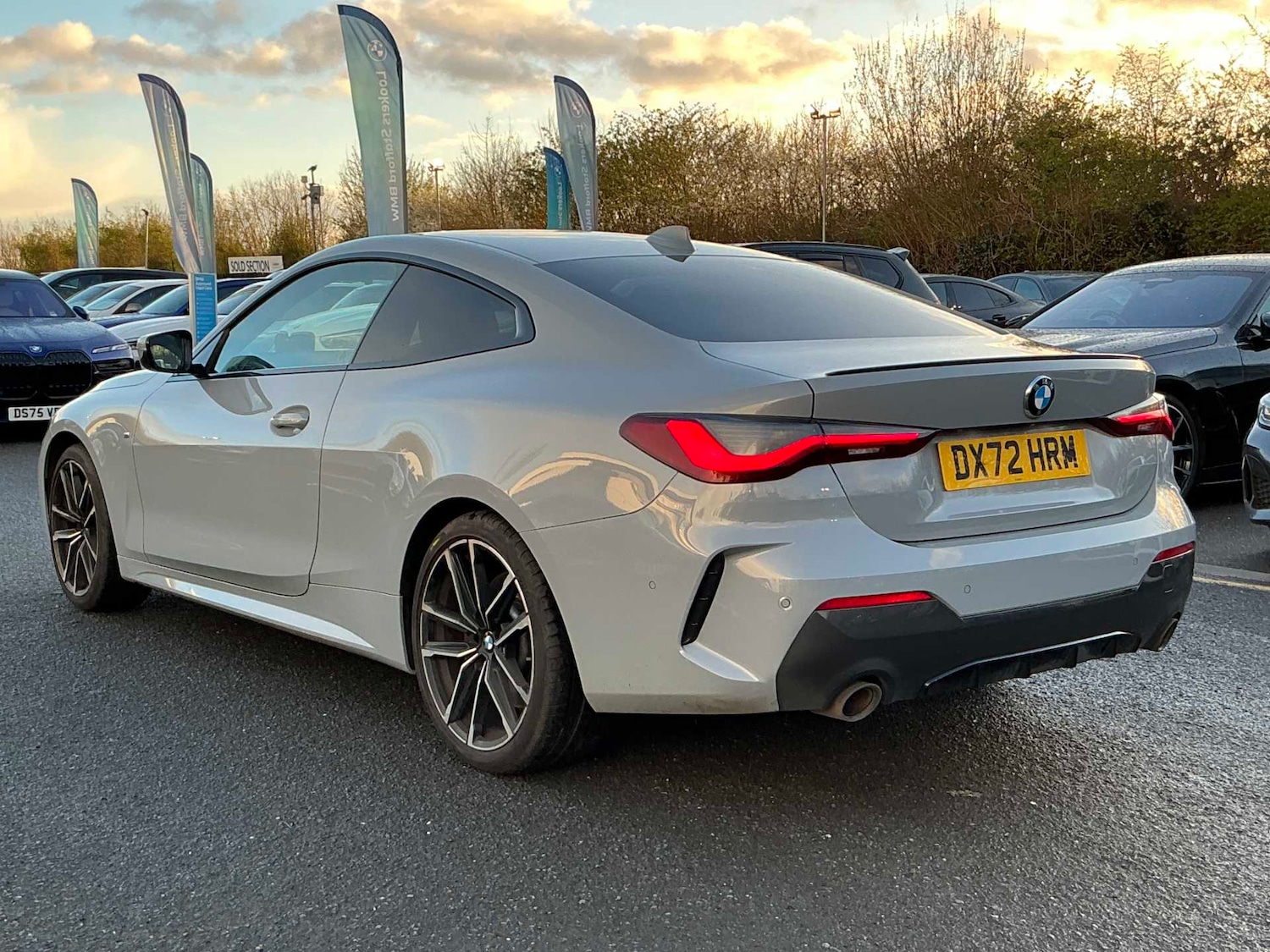 Used BMW 4 Series 2022 for sale - 78191969: Photo 2