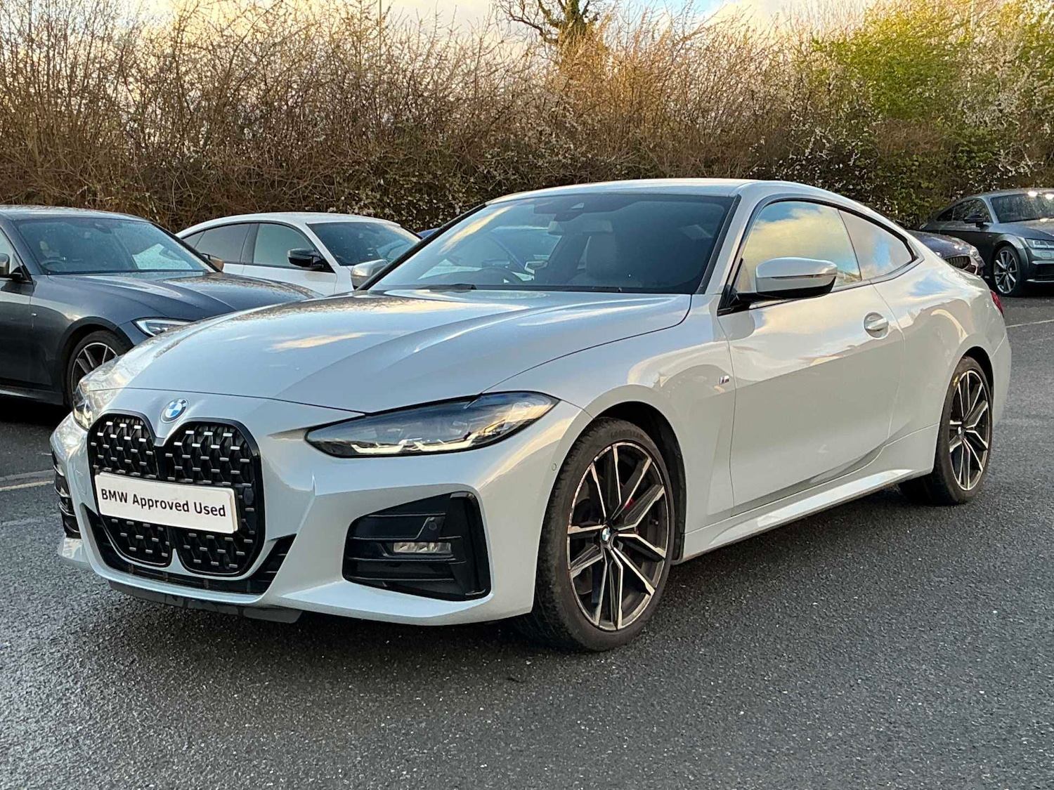 Used BMW 4 Series 2022 for sale - 78191969: Photo 20