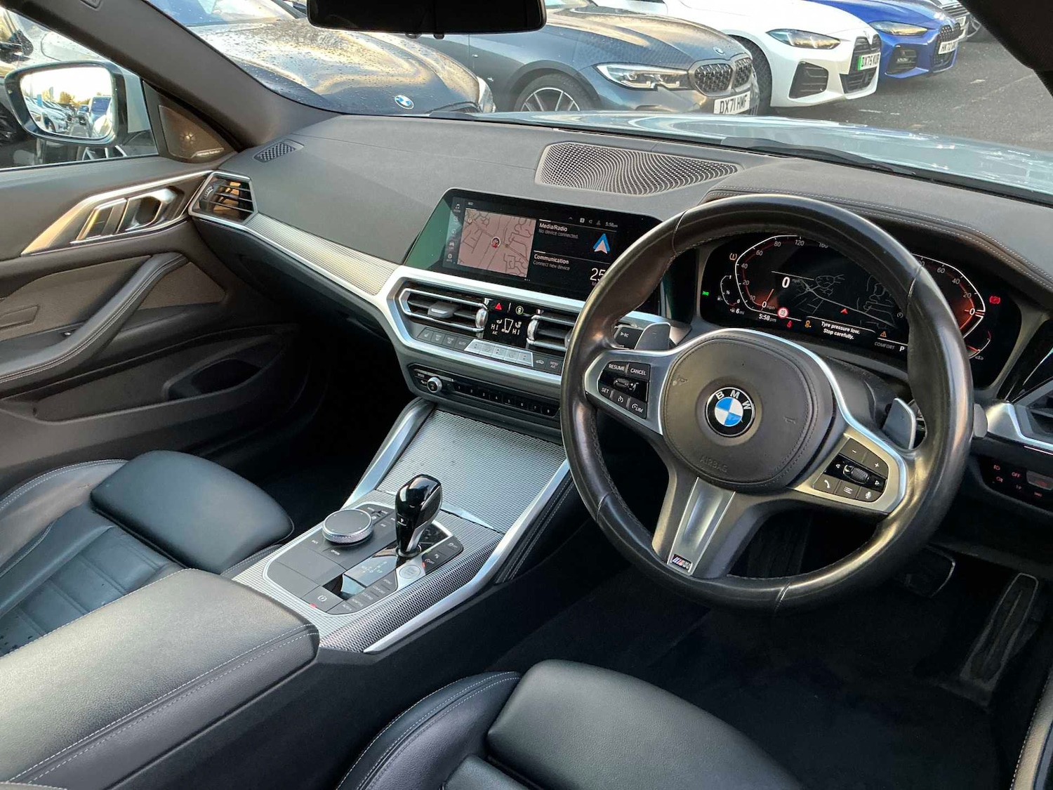 Used BMW 4 Series 2022 for sale - 78191969: Photo 21