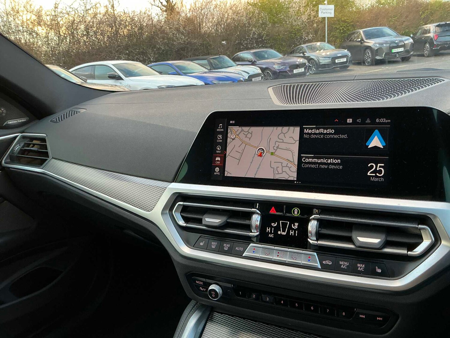 Used BMW 4 Series 2022 for sale - 78191969: Photo 24