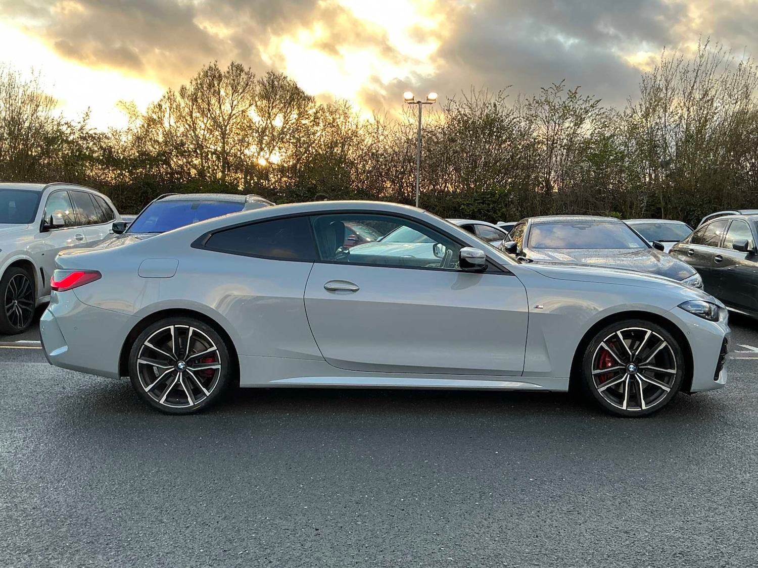 Used BMW 4 Series 2022 for sale - 78191969: Photo 3