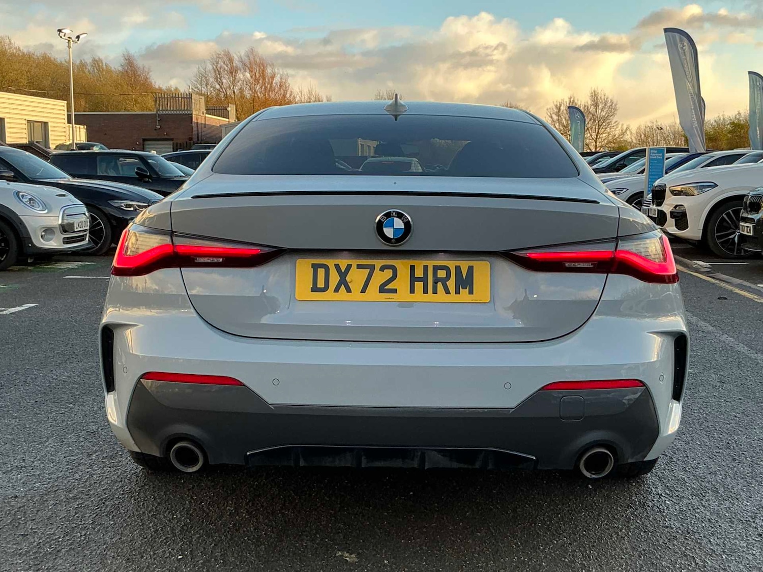 Used BMW 4 Series 2022 for sale - 78191969: Photo 4