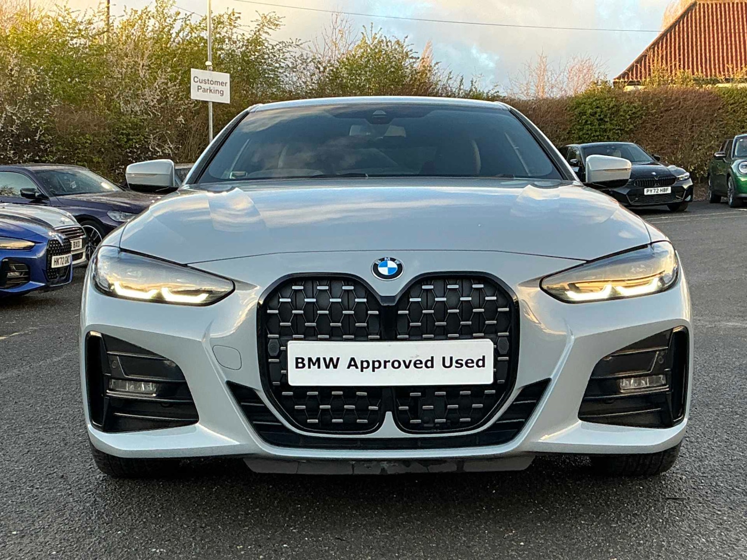 Used BMW 4 Series 2022 for sale - 78191969: Photo 5