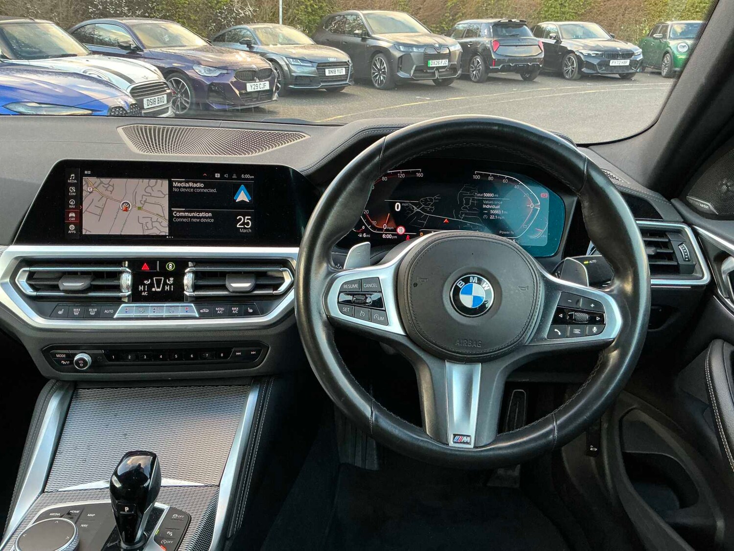 Used BMW 4 Series 2022 for sale - 78191969: Photo 9