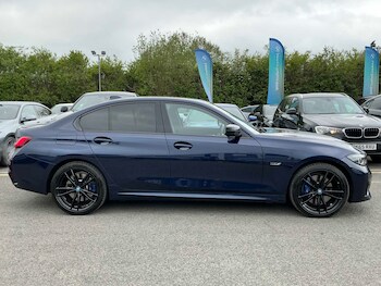 Used BMW 3 Series 2021 for sale - 78410283: Photo