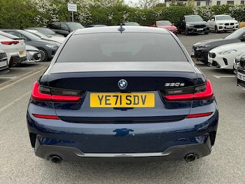 Used BMW 3 Series 2021 for sale - 78410283: Photo