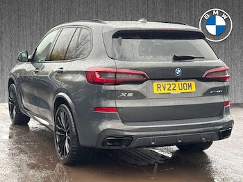 Used BMW X5 2022 for sale - 76596485: Photo