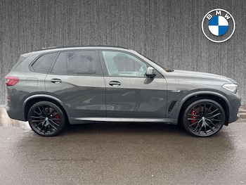 Used BMW X5 2022 for sale - 76596485: Photo