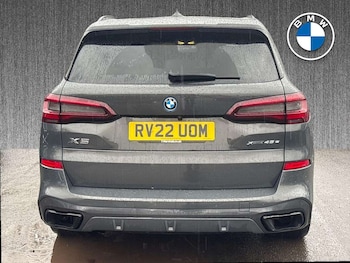 Used BMW X5 2022 for sale - 76596485: Photo