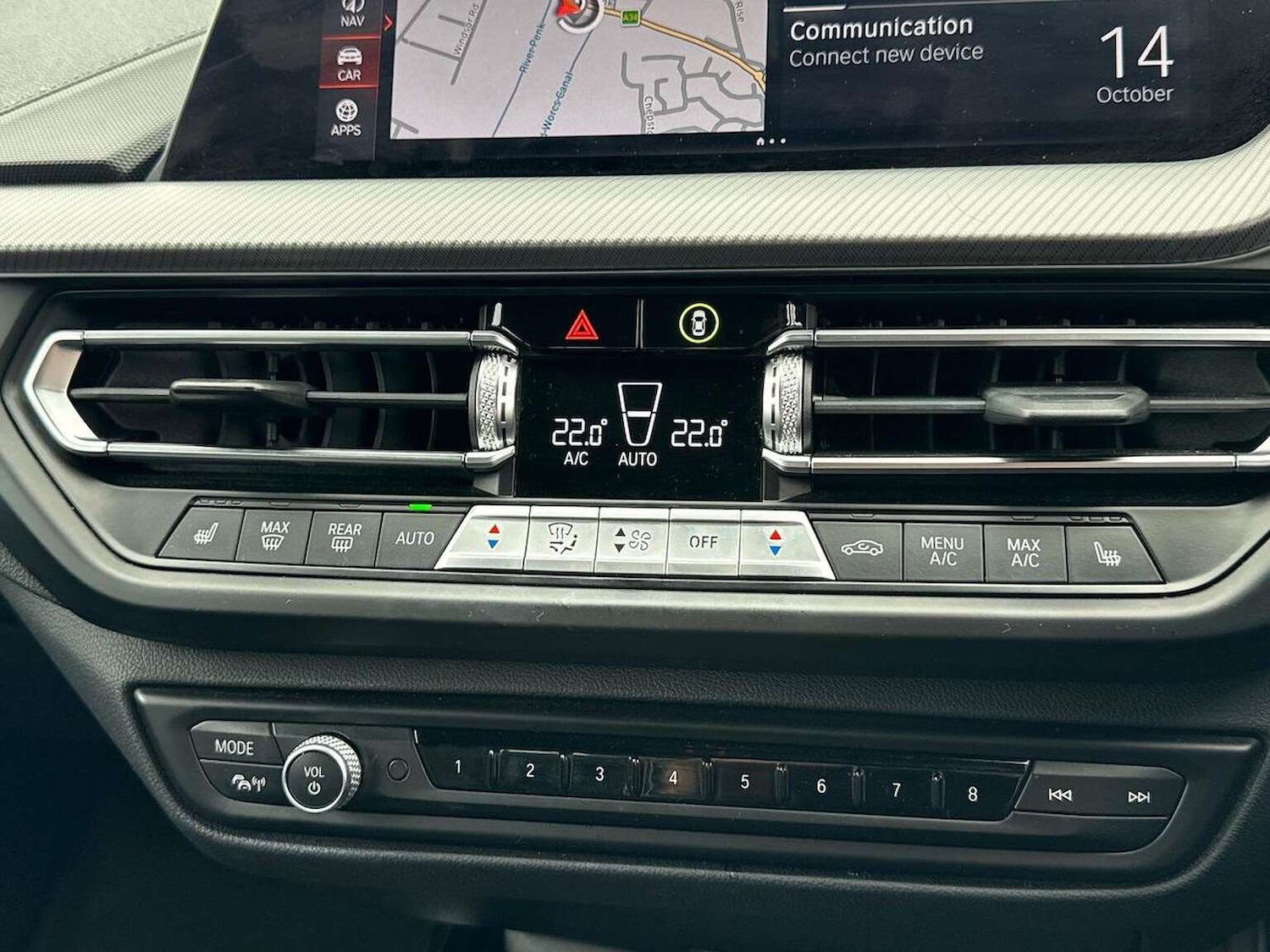 Used BMW 1 Series 2022 for sale - 76596453: Photo 12