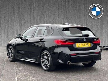 Used BMW 1 Series 2022 for sale - 76596453: Photo