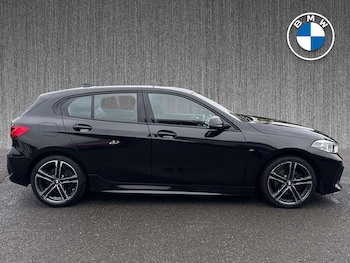 Used BMW 1 Series 2022 for sale - 76596453: Photo