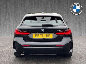 Used BMW 1 Series 2022 for sale - 76596453: Photo