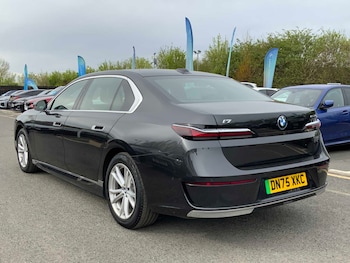Used BMW i7 2025 for sale - 78904981: Photo