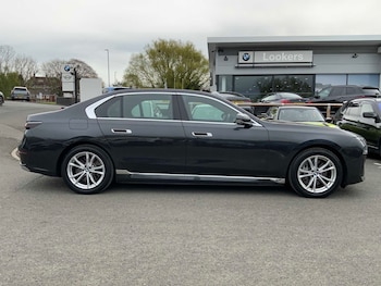 Used BMW i7 2025 for sale - 78904981: Photo