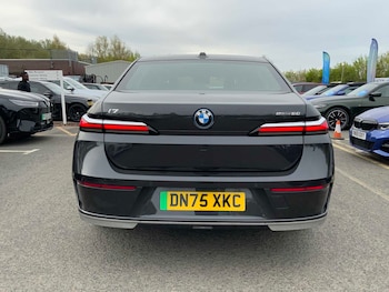 Used BMW i7 2025 for sale - 78904981: Photo