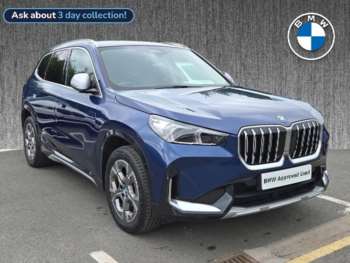 2023 - Xdrive 30E Xline 5Dr Step Auto