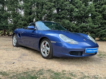 Used Porsche Boxster 1998 for sale - 79536528: Photo