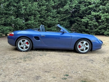 Used Porsche Boxster 1998 for sale - 79536528: Photo