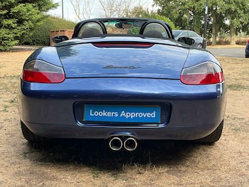 Used Porsche Boxster 1998 for sale - 79536528: Photo