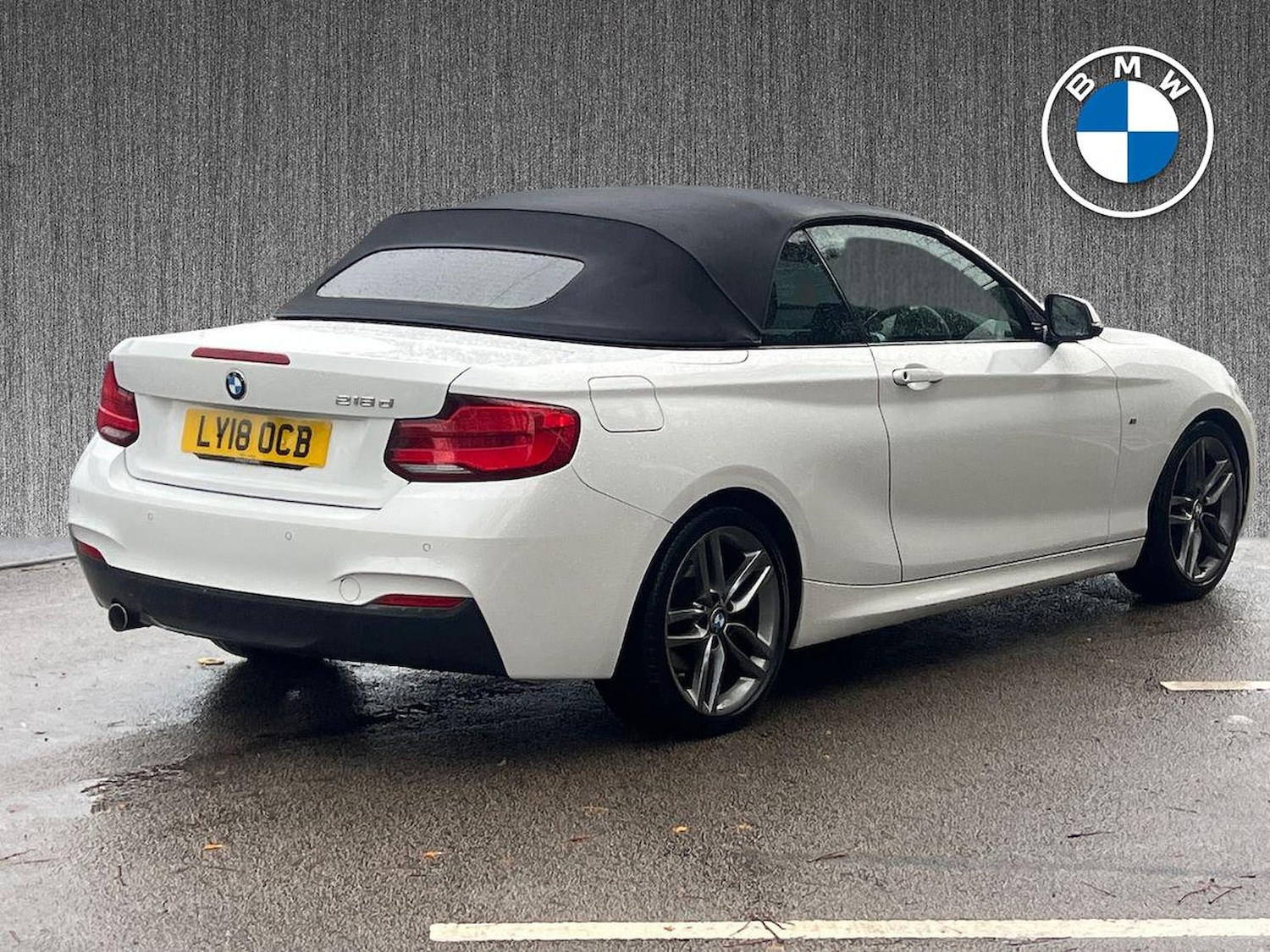 Used BMW 2 Series 2018 for sale - 76554221: Photo 18