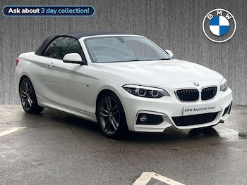 Used BMW 2 Series 2018 for sale - 76554221: Photo