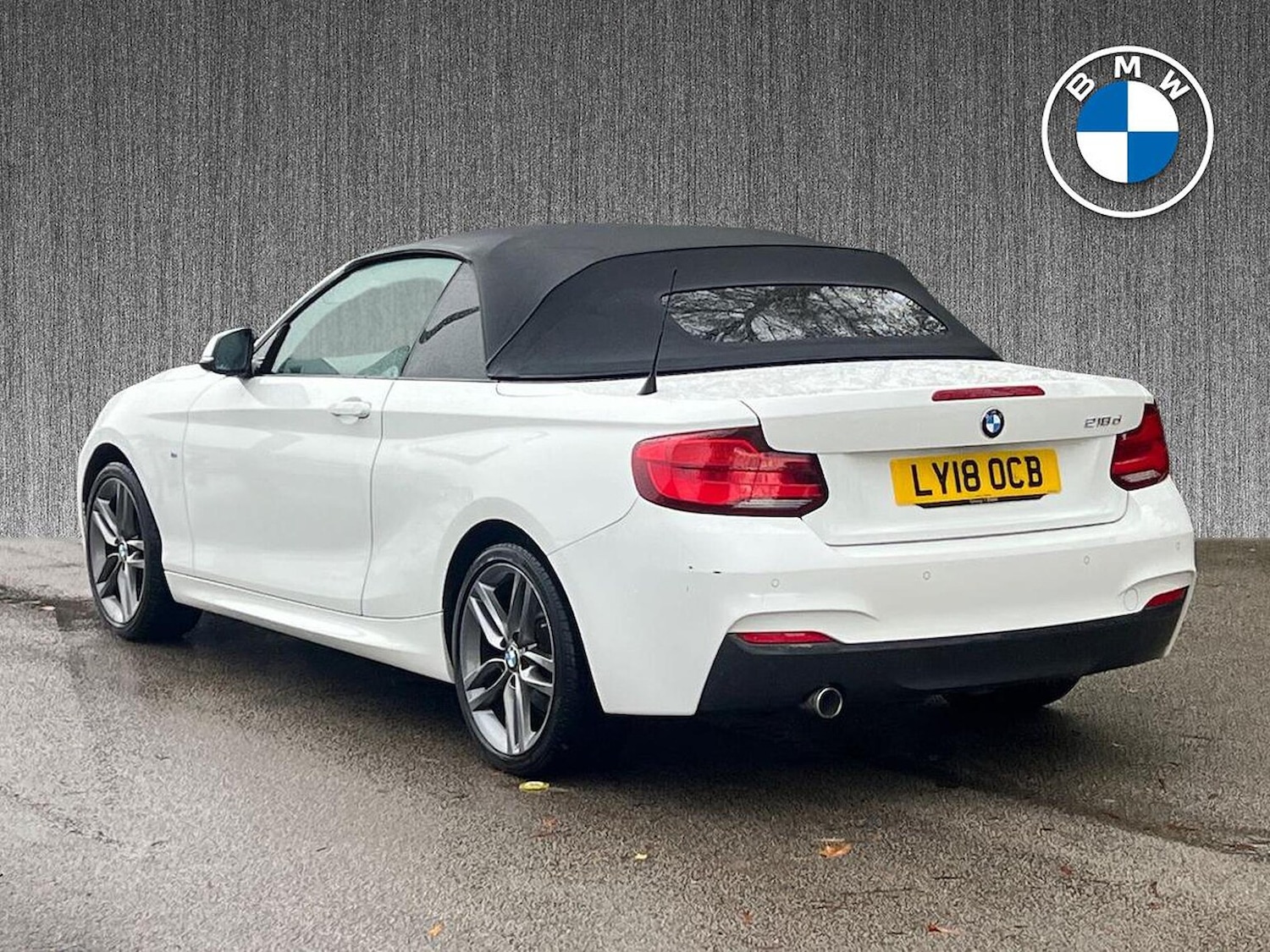 Used BMW 2 Series 2018 for sale - 76554221: Photo 2