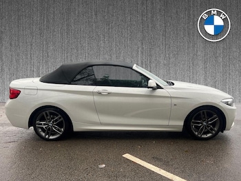 Used BMW 2 Series 2018 for sale - 76554221: Photo