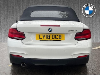 Used BMW 2 Series 2018 for sale - 76554221: Photo