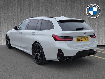 Used BMW 3 Series 2025 for sale - 75439321: Photo