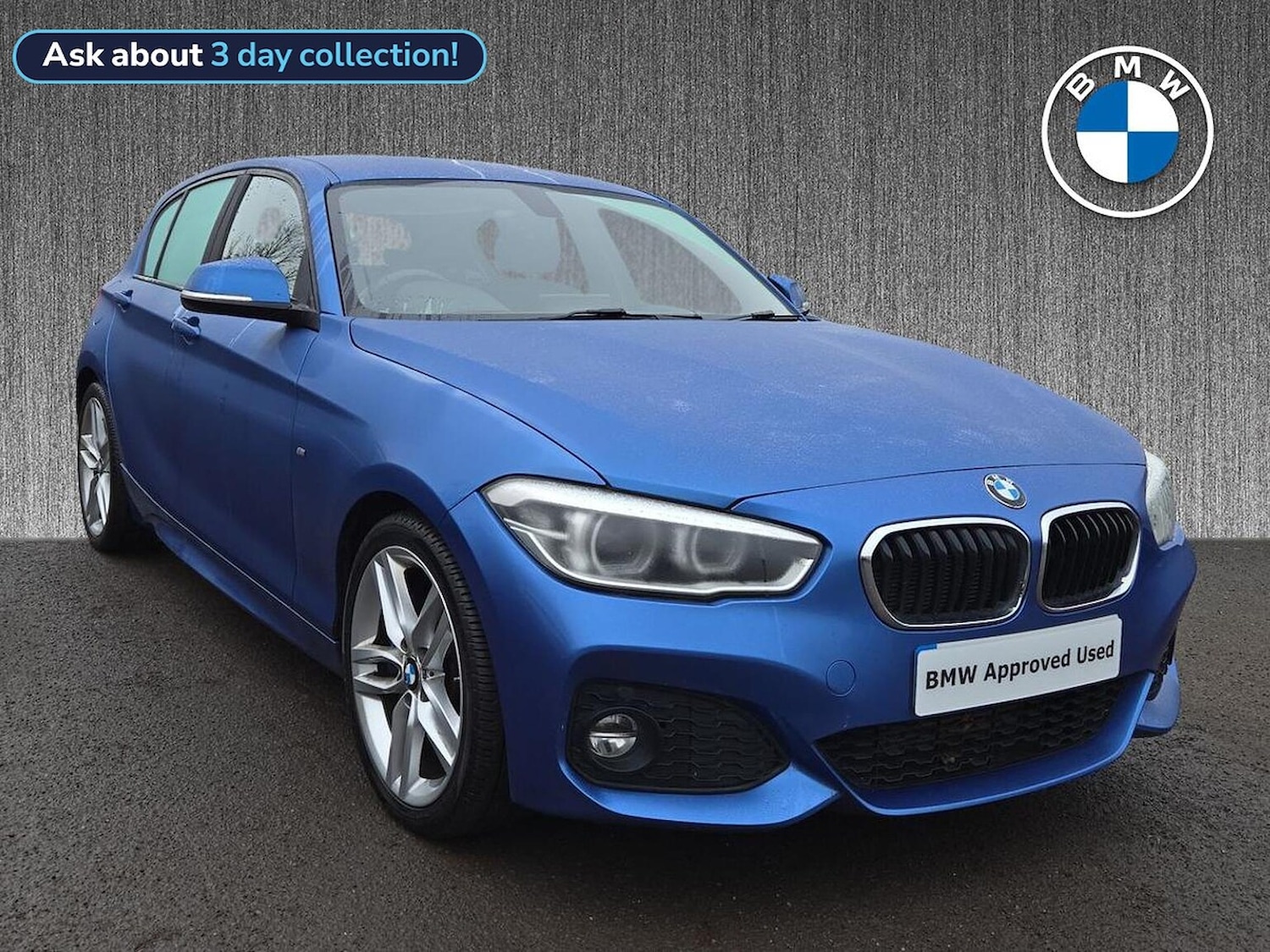 Used BMW 1 Series 2016 for sale - 76517979: Photo 1