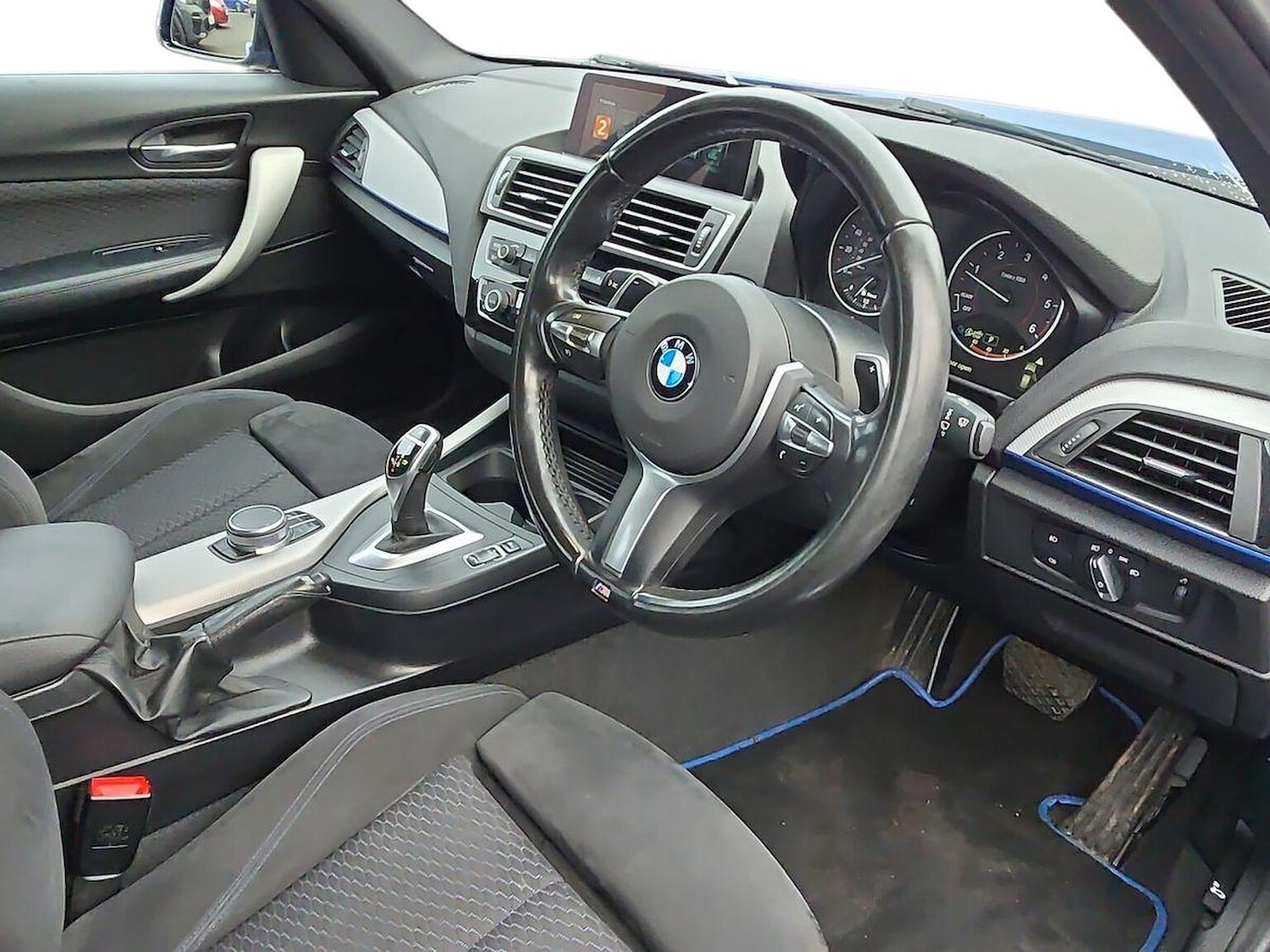 Used BMW 1 Series 2016 for sale - 76517979: Photo 15