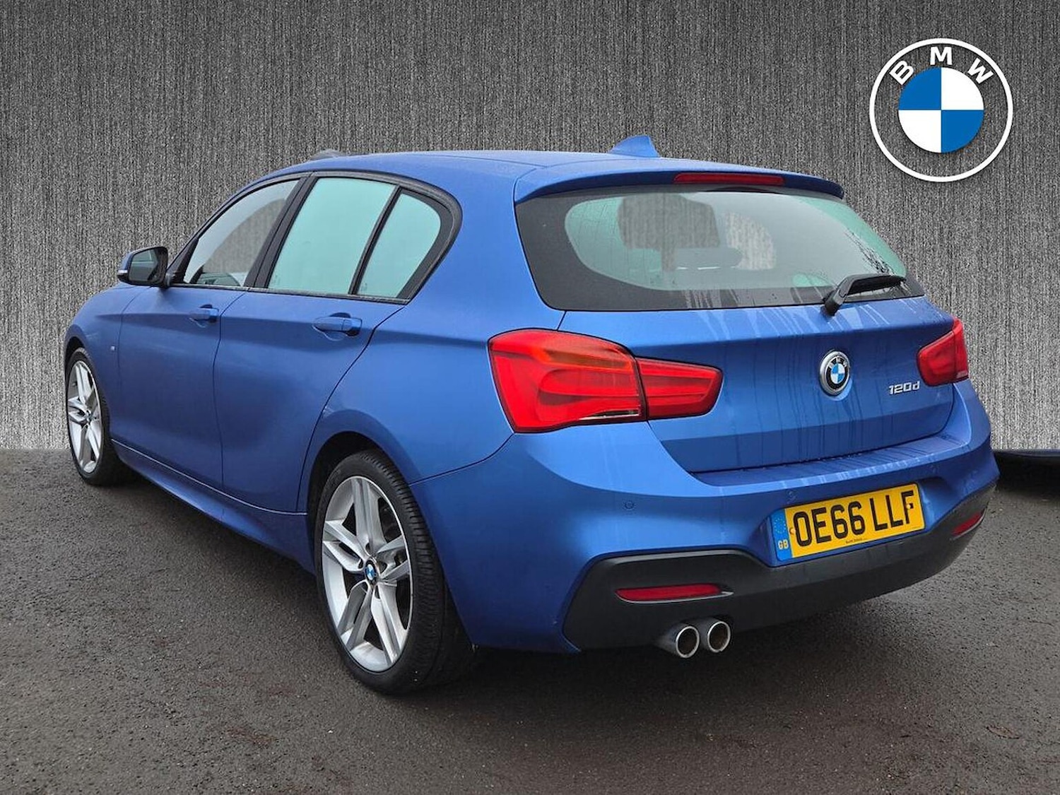 Used BMW 1 Series 2016 for sale - 76517979: Photo 2