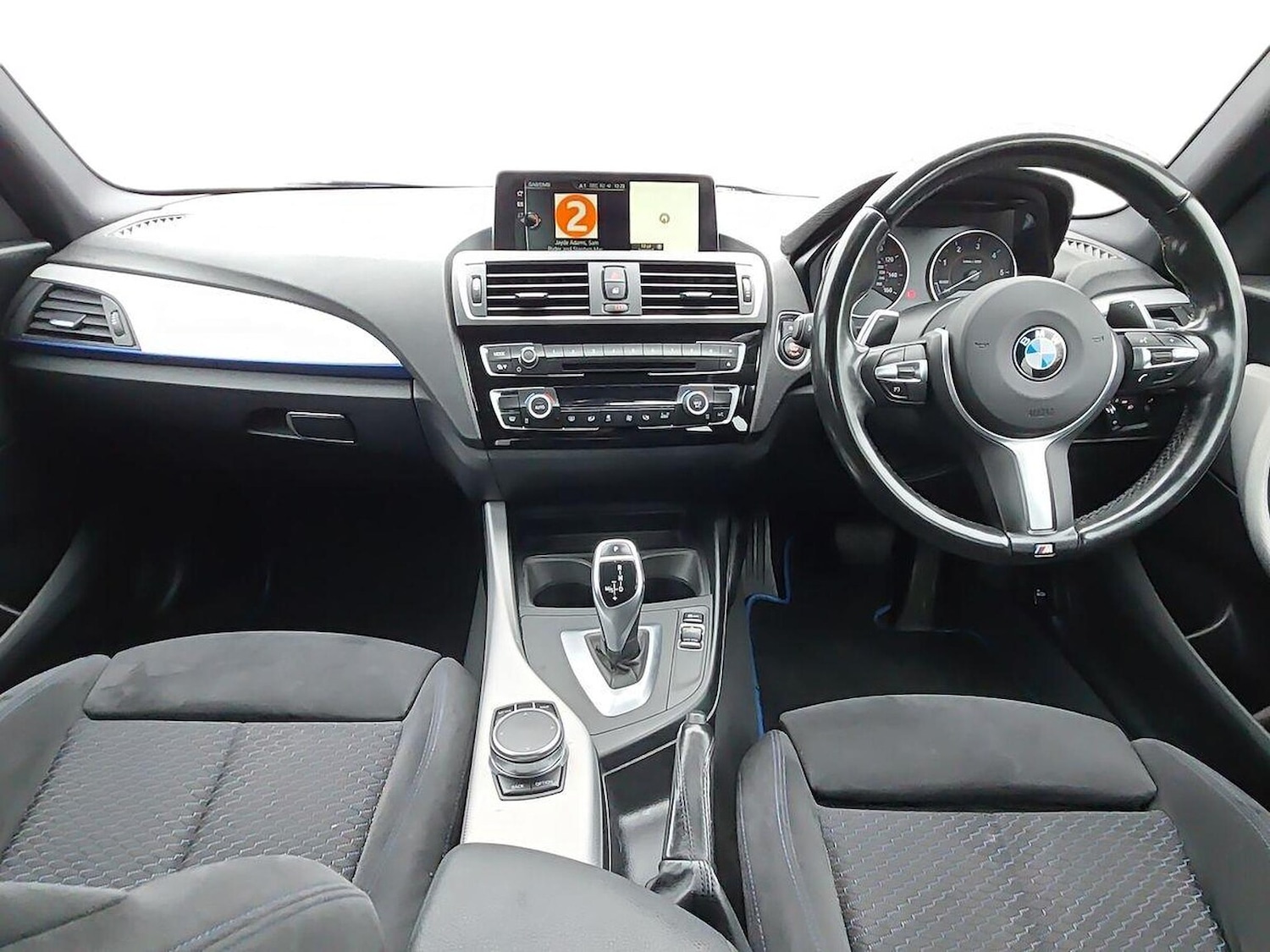 Used BMW 1 Series 2016 for sale - 76517979: Photo 8