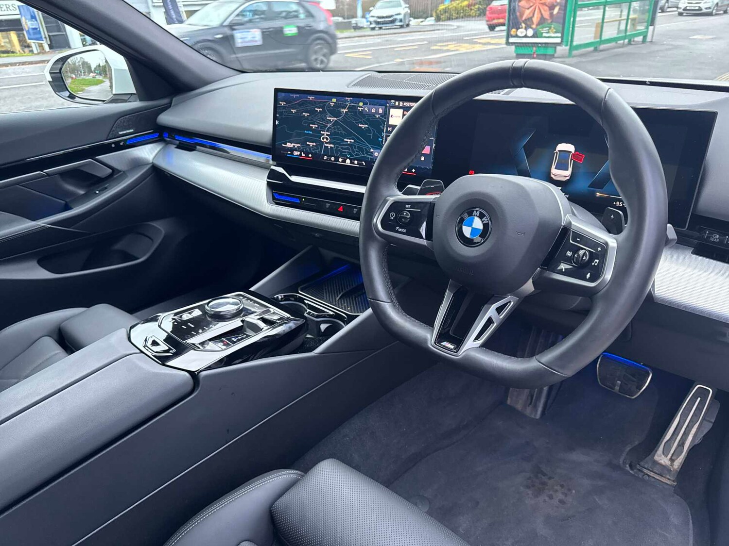 Used BMW 5 Series 2024 for sale - 77489468: Photo 15