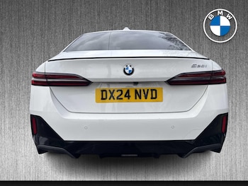 Used BMW 5 Series 2024 for sale - 77489468: Photo