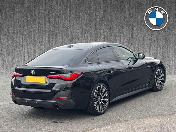 Used BMW 4 Series 2022 for sale - 76206105: Photo 18