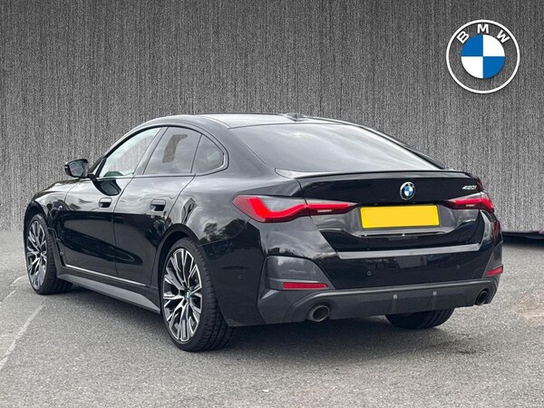 Used BMW 4 Series 2022 for sale - 76206105: Photo 2