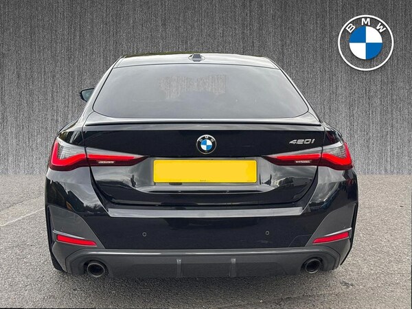Used BMW 4 Series 2022 for sale - 76206105: Photo 4